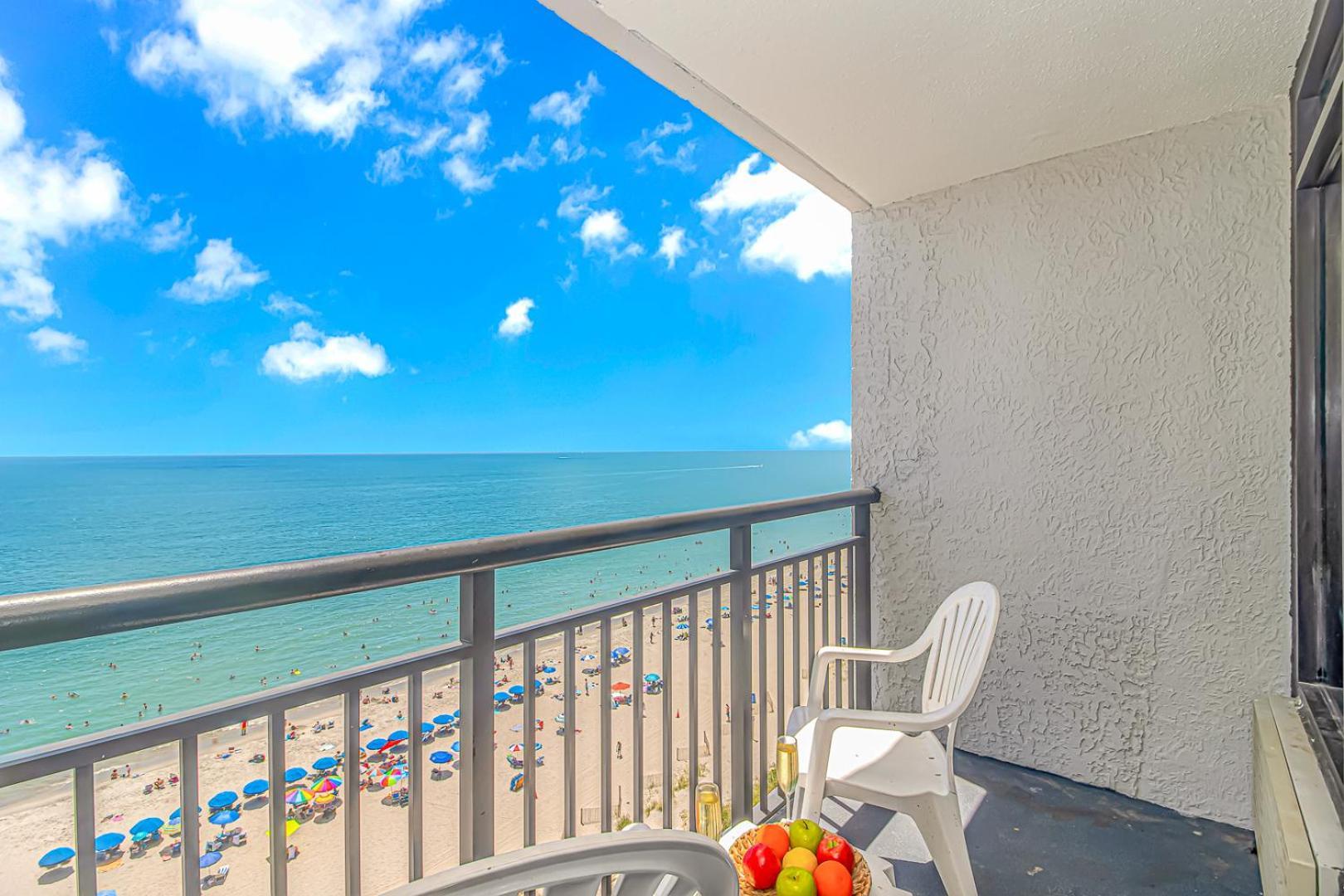 Landmark 1134 Myrtle Beach Exterior foto